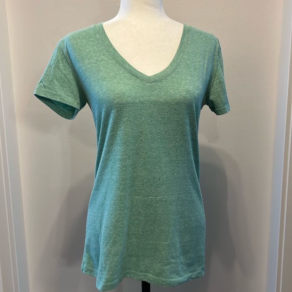 Women’s v-neck t-shirt